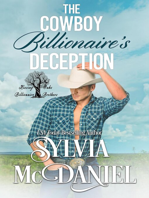 Title details for The Cowboy Billionaire's Deception by Sylvia McDaniel - Available